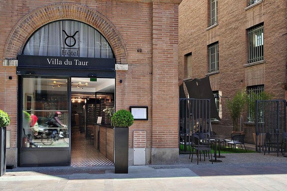 Boutique Hotel Villa Du Taur Toulouse Exterior foto