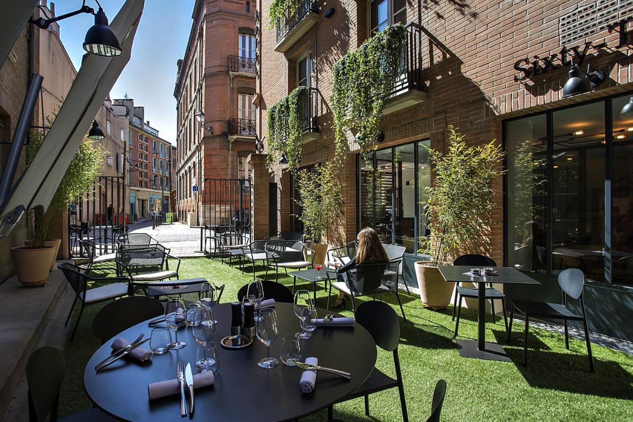 Boutique Hotel Villa Du Taur Toulouse Exterior foto